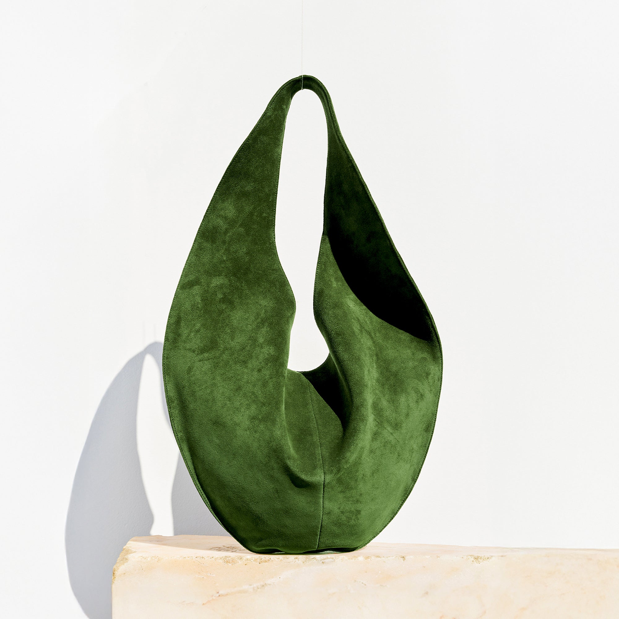 【Maeden】Market Tote Market Tote Suede Cacao – Maeden