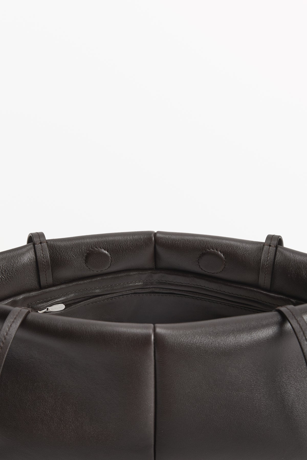 Boulevard Sling Cacao, material detail