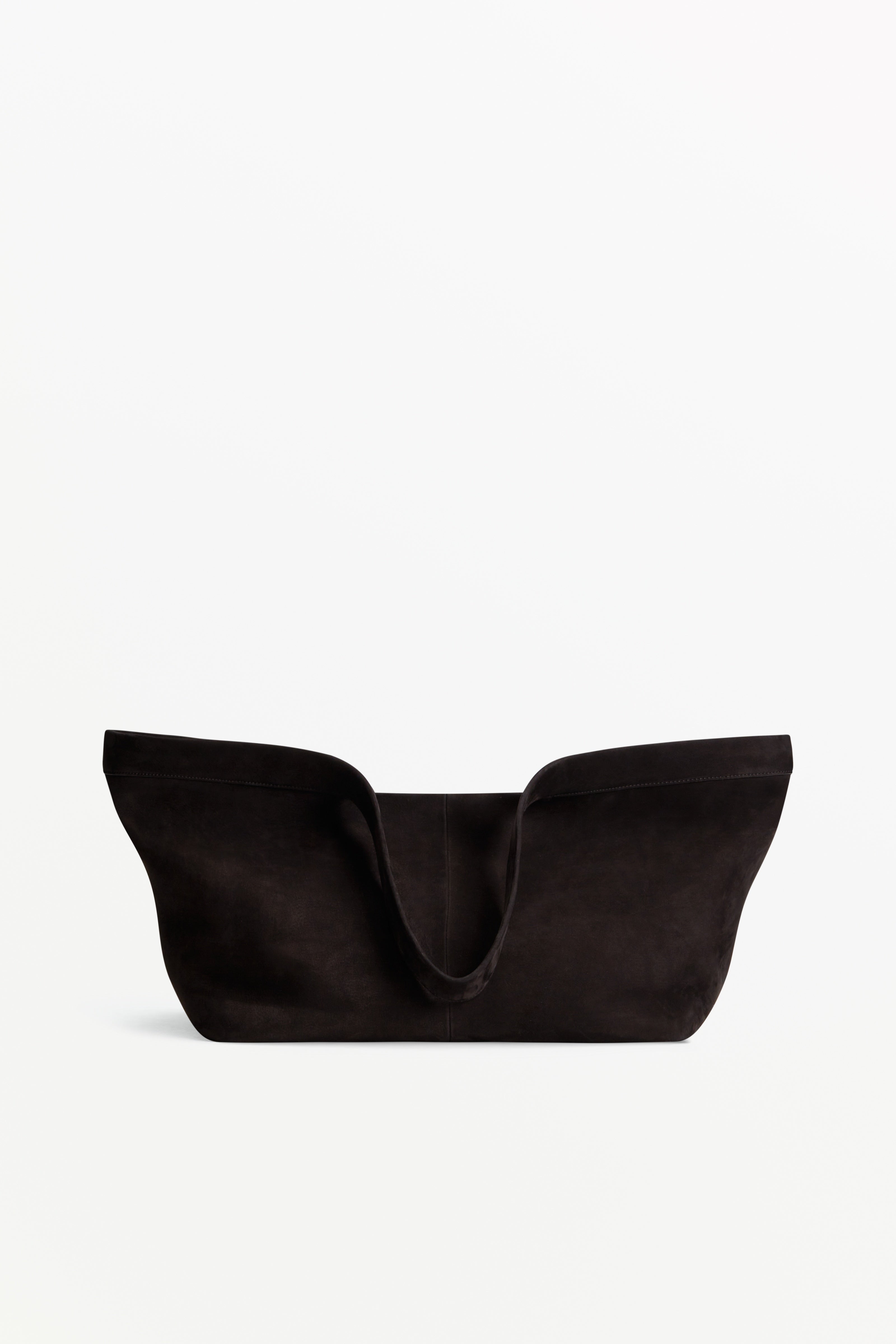 Como City Nubuck Carbon, front view