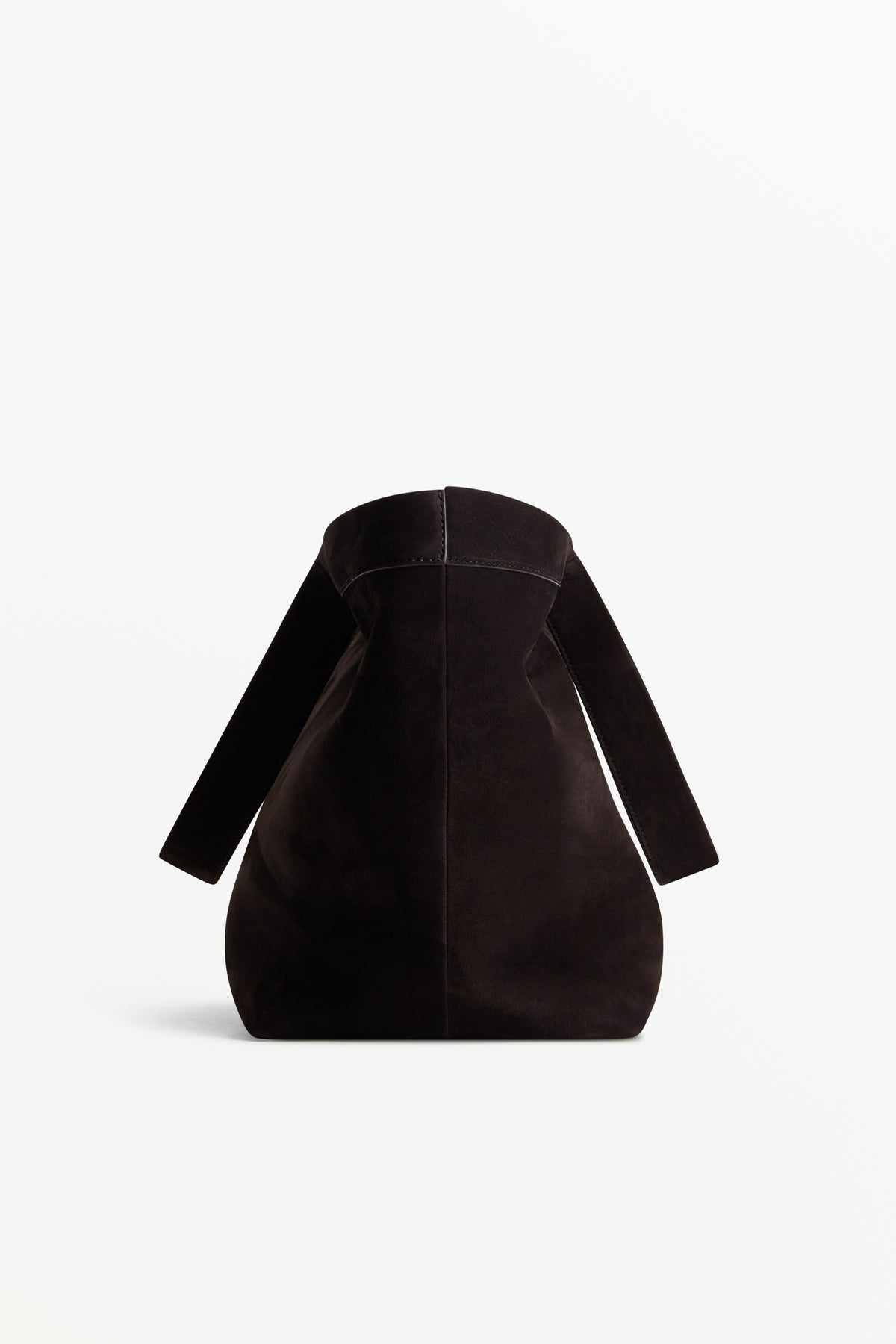 Como City Nubuck Carbon, profile view
