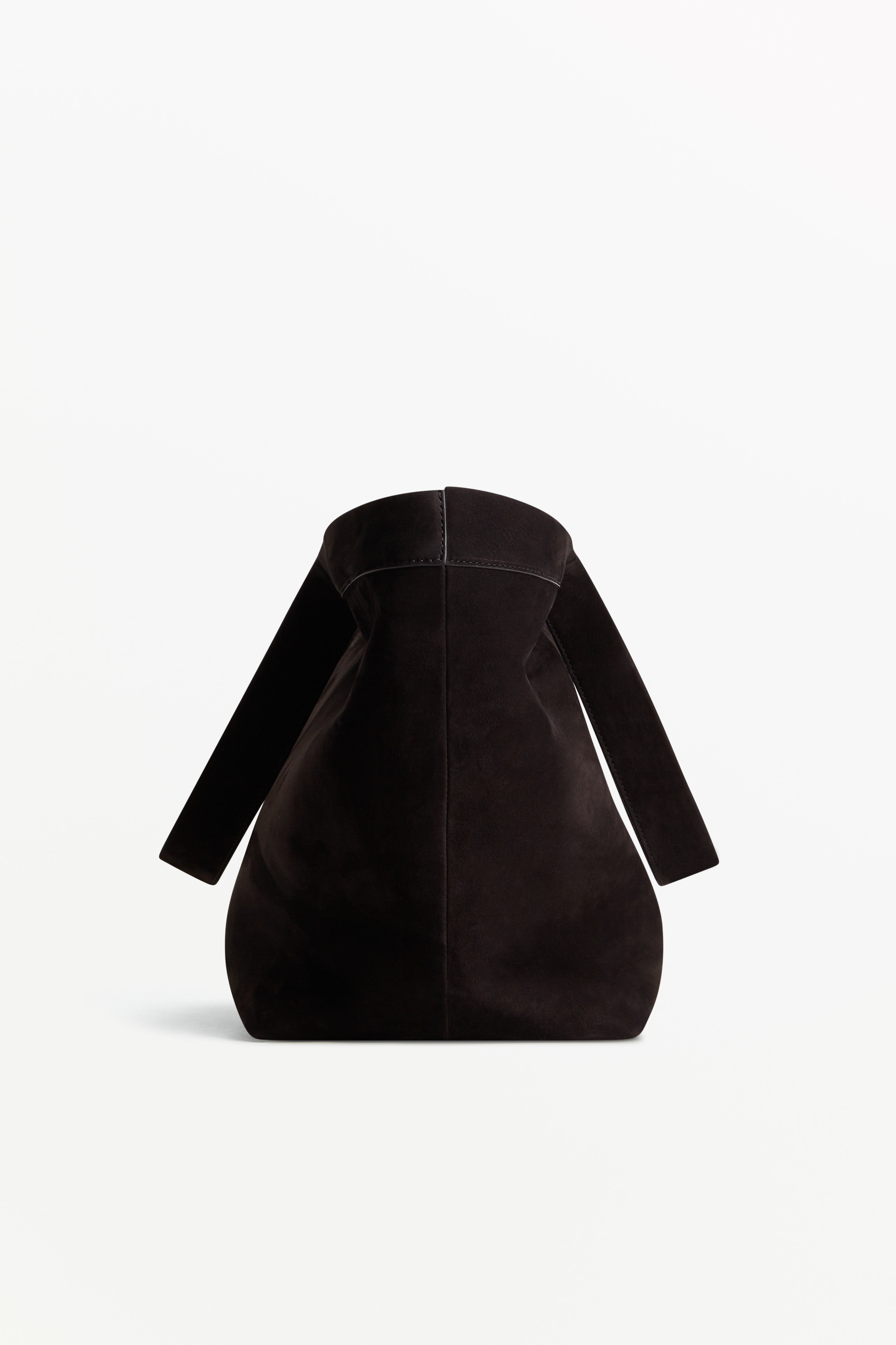 Como City Nubuck Carbon, profile view