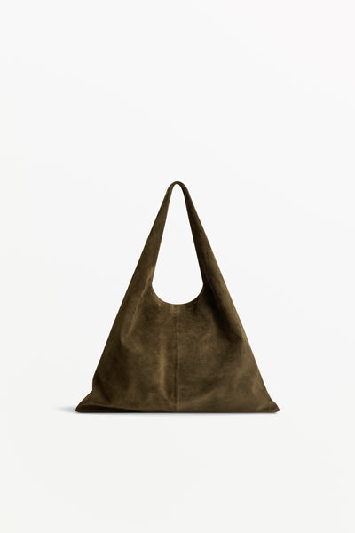 East Tote Suede Padron