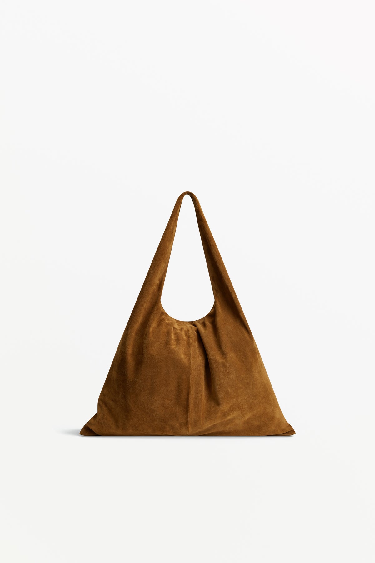 East Tote Suede Pampas, front view