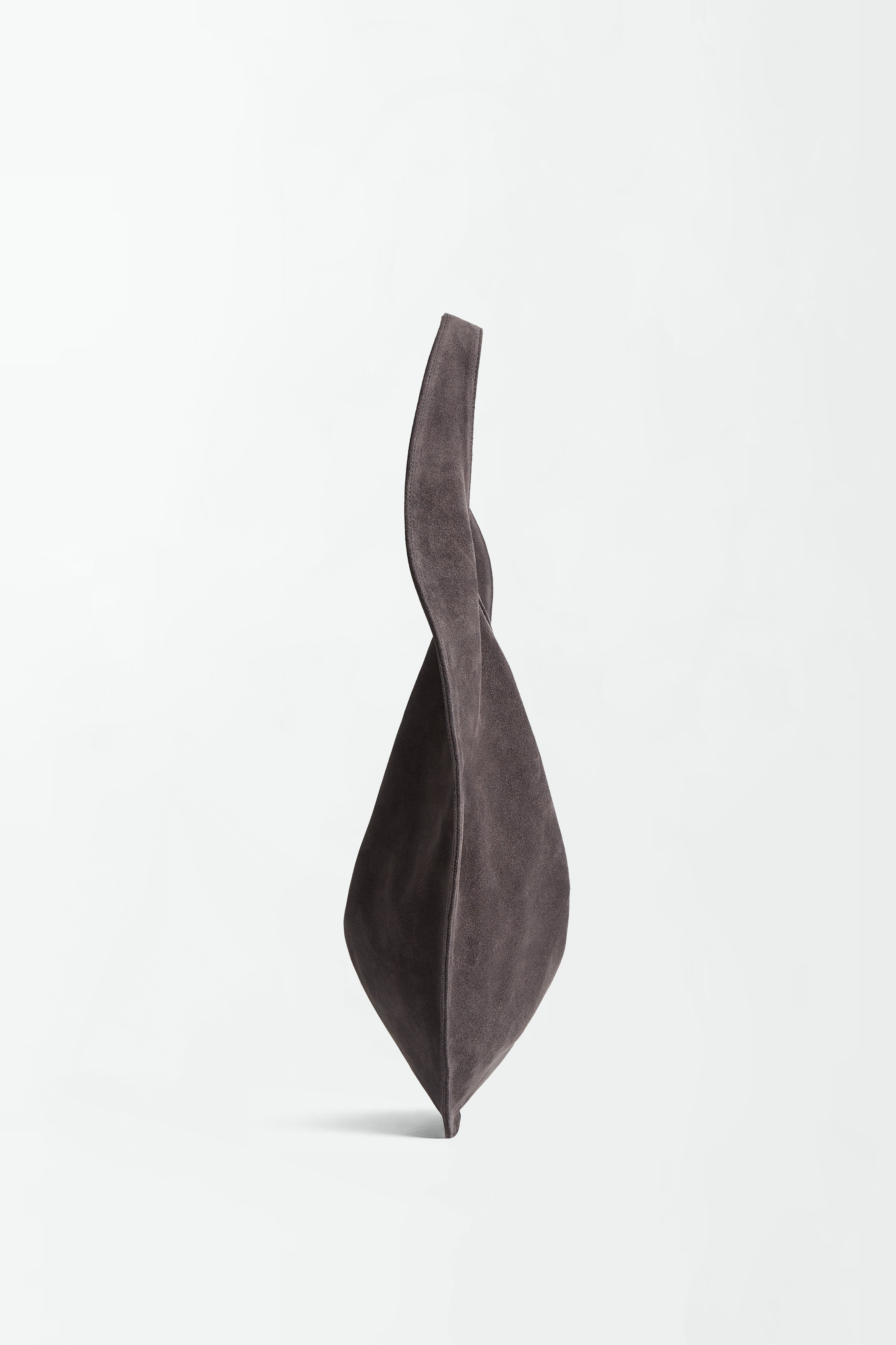 Market Tote Suede Slate – Maeden