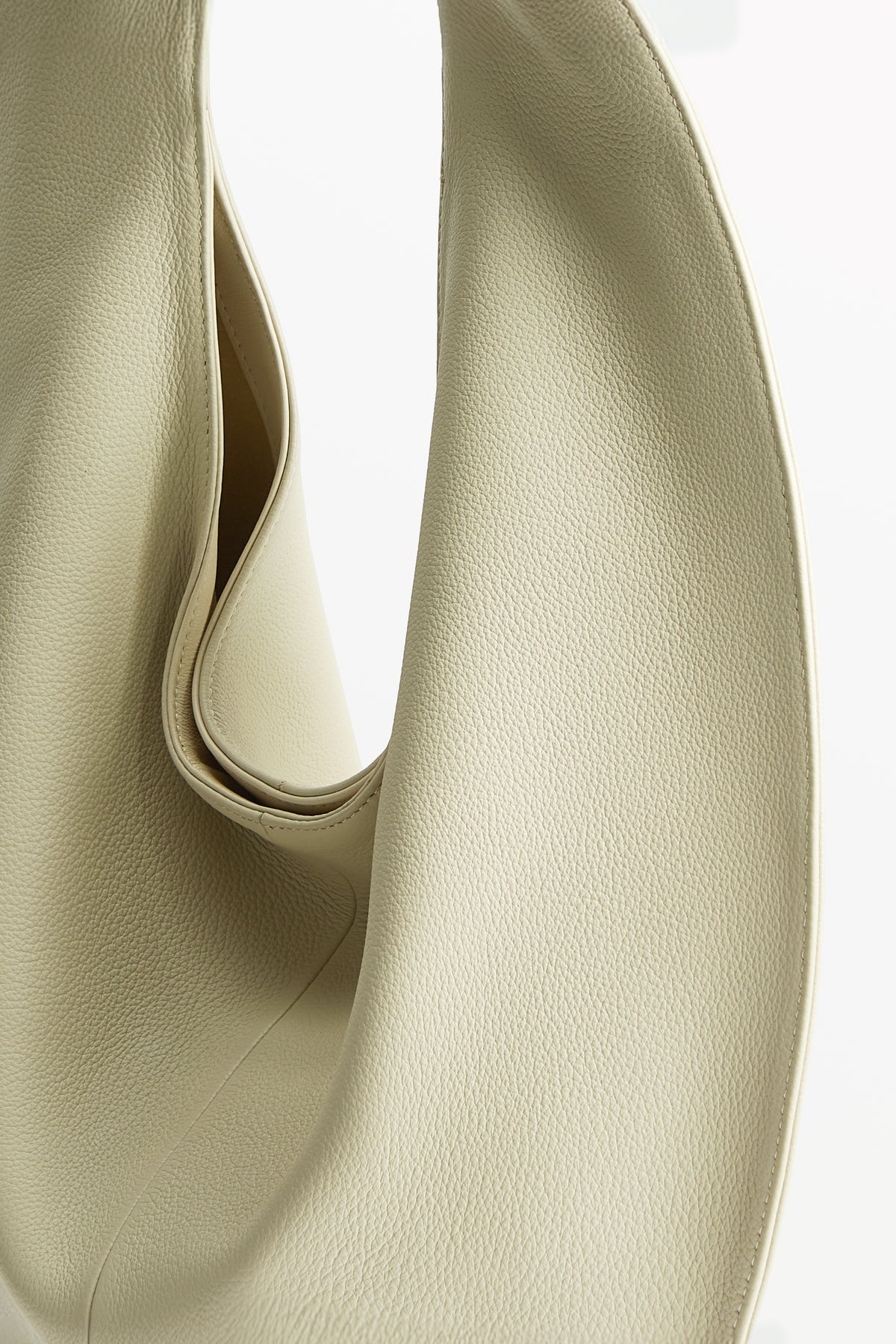 Market Tote Oat, material detail