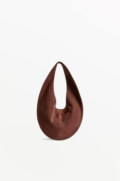 Market Tote Suede Mare