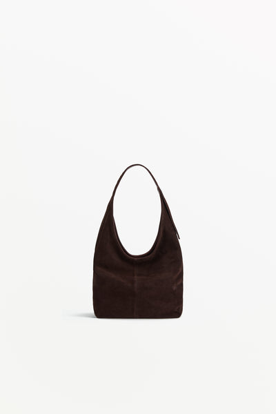 Monday Suede Maroon