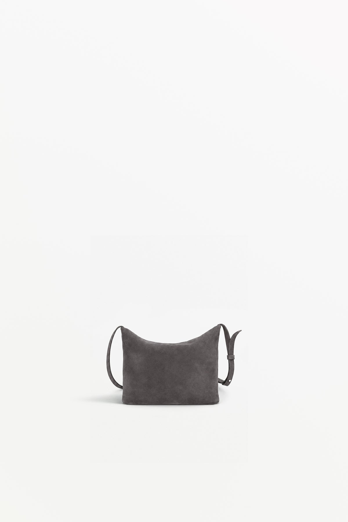 Moore Nubuck Ash, front view