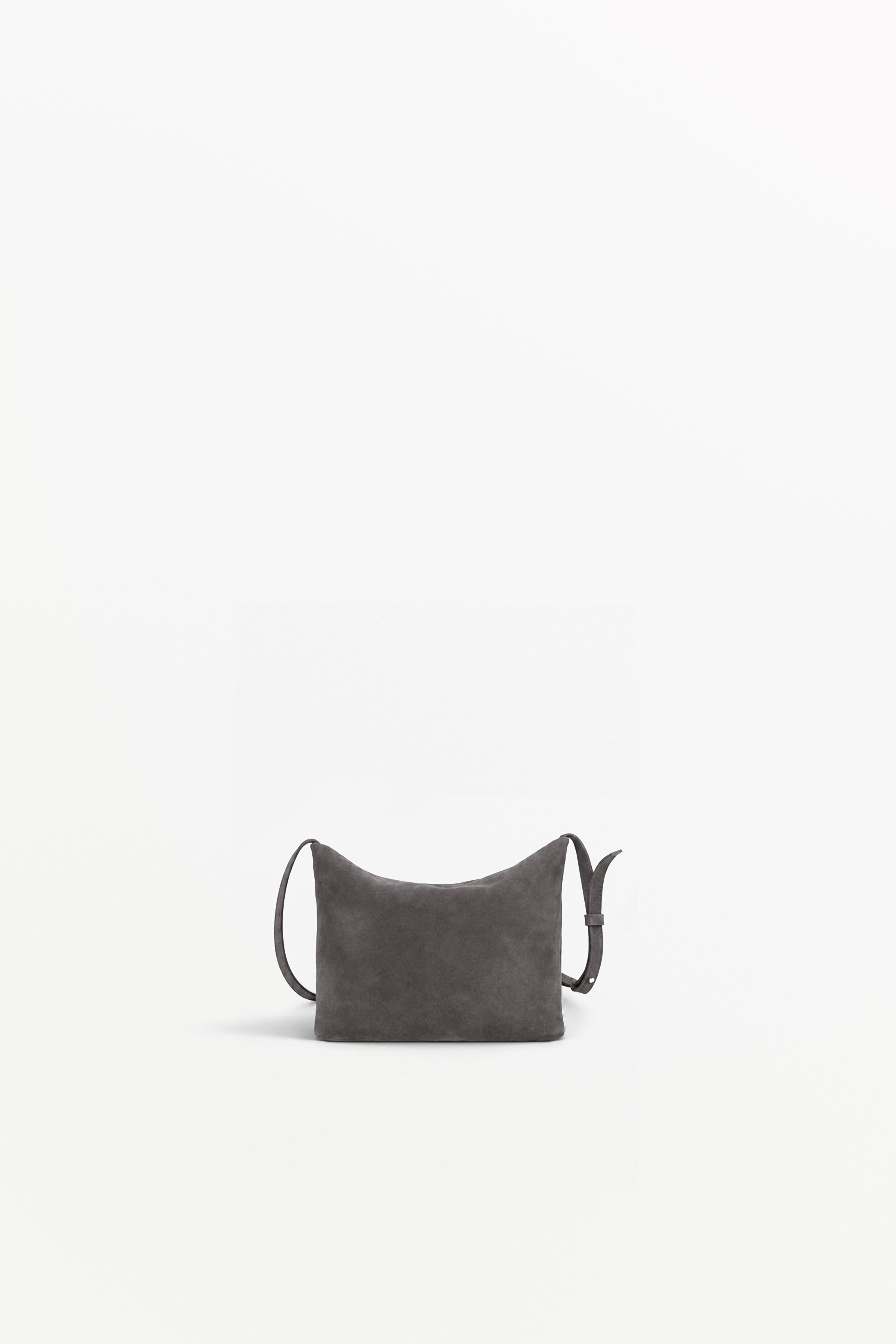 Moore Nubuck Ash, front view