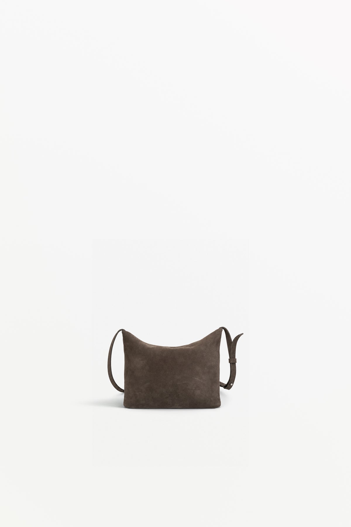 Moore Nubuck Contour, front view