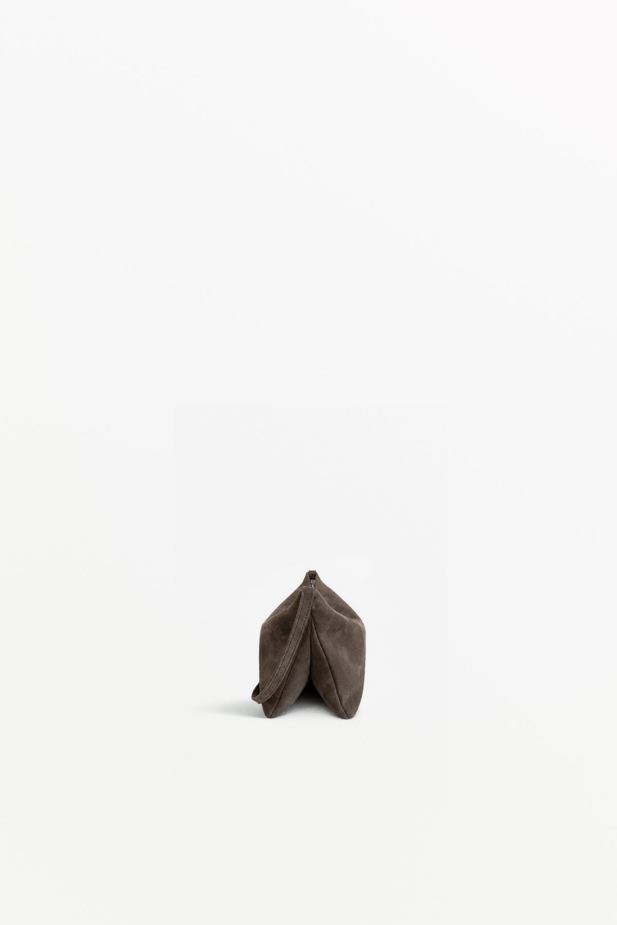 Moore Nubuck Contour, profile view