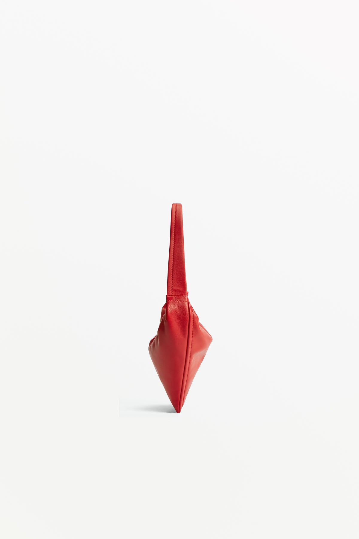 Vancouver Lip, profile view
