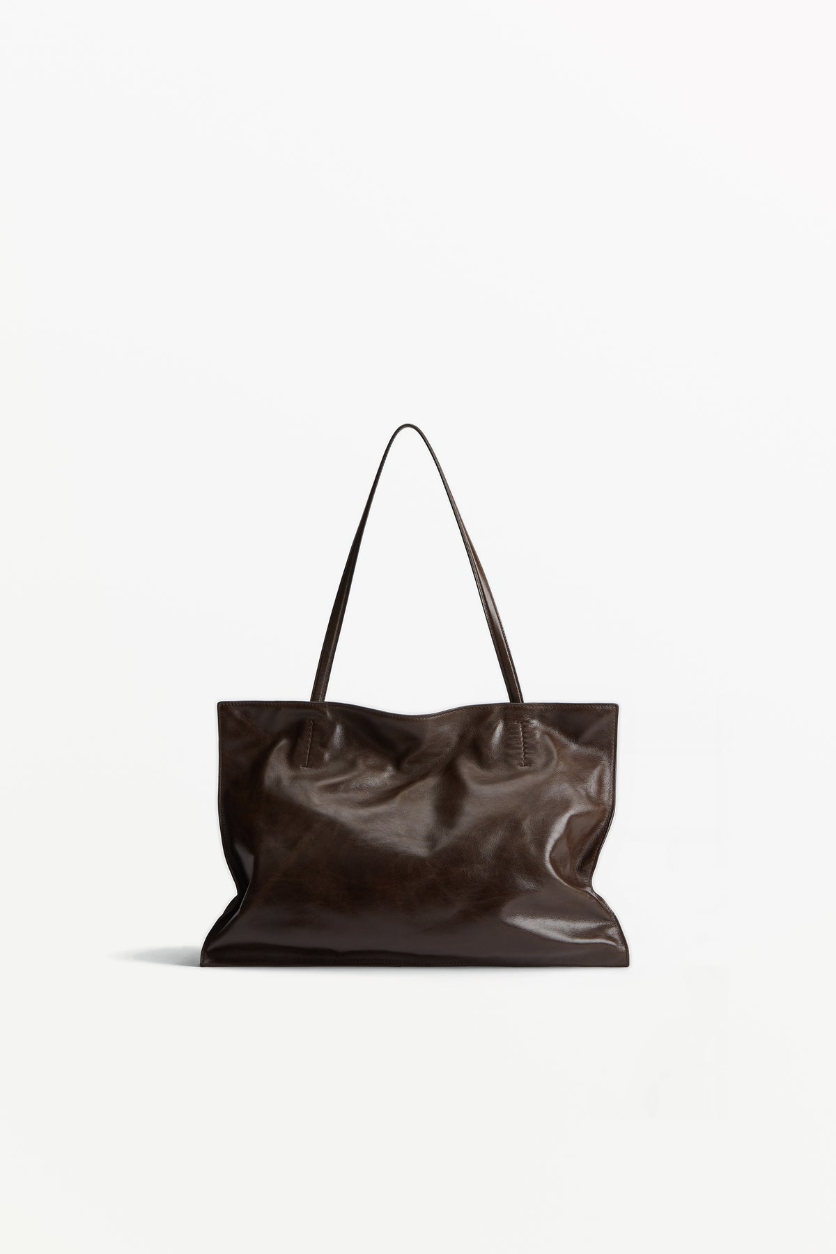 Yumi Sling Umber, worn on the shoulder