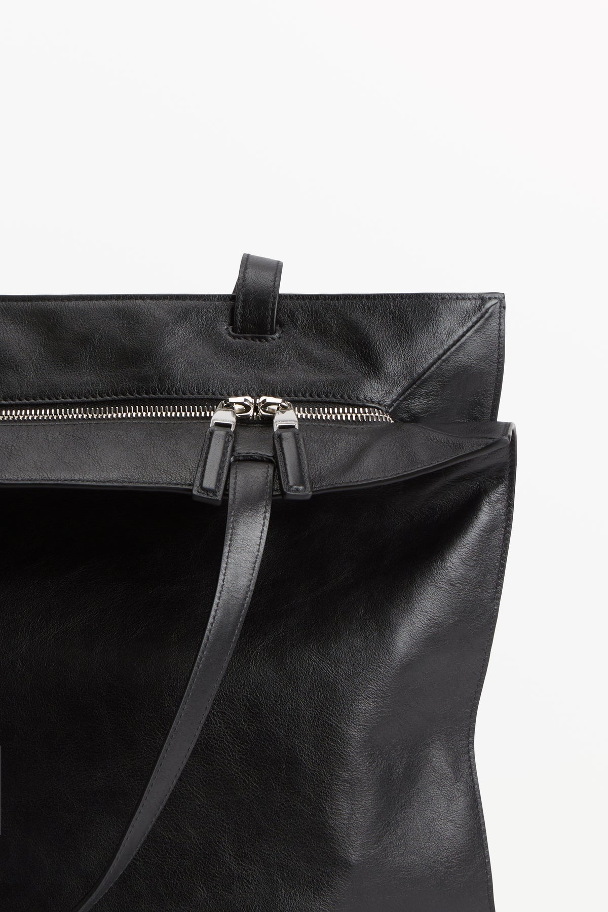 Yumi Tote Ink, material detail