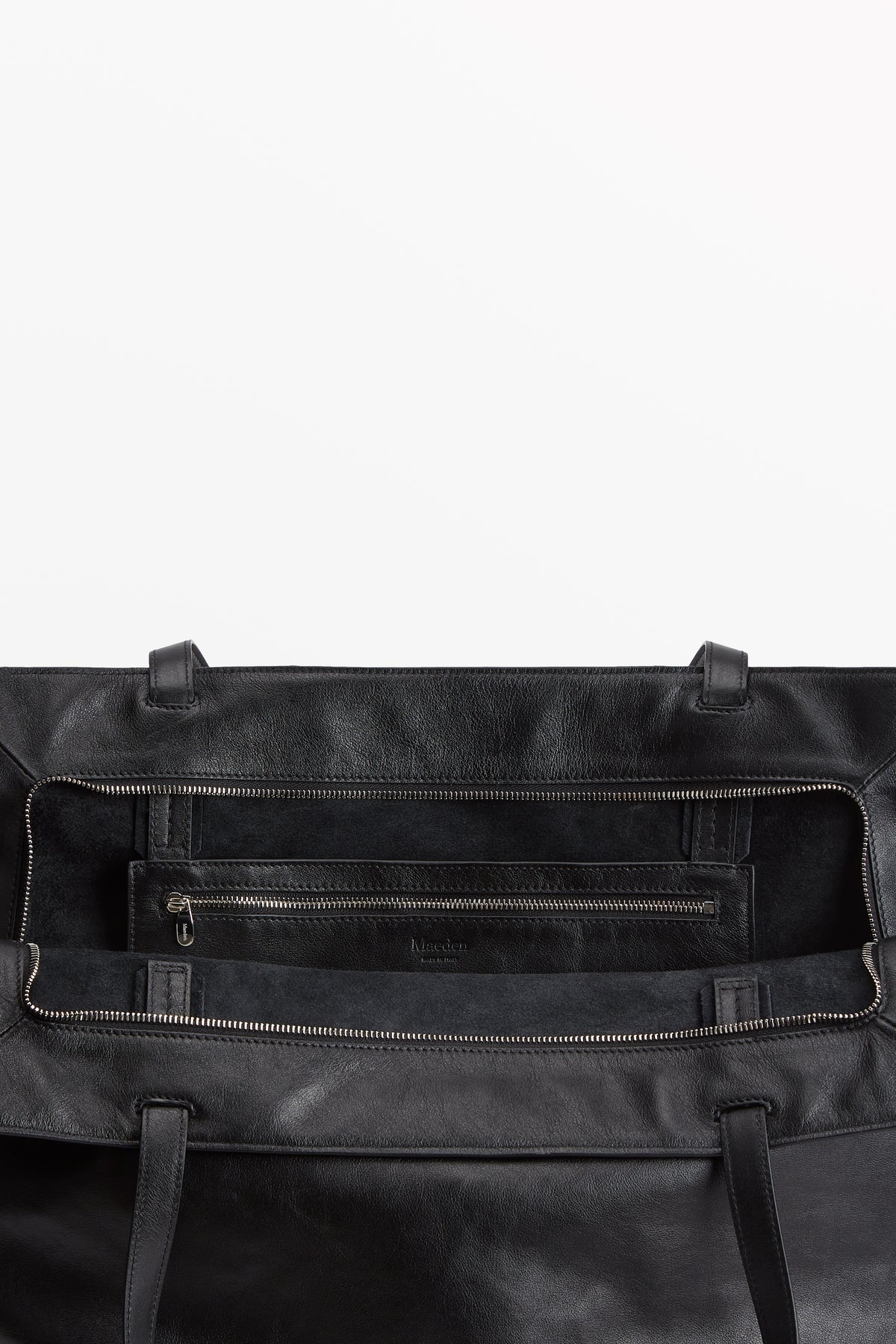 Yumi Tote Ink, interior view